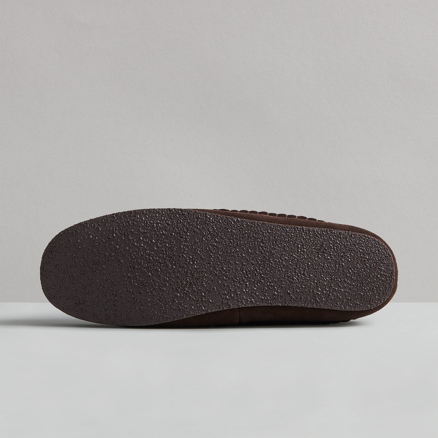 ARDEN SUEDE BROWN SLIPPER