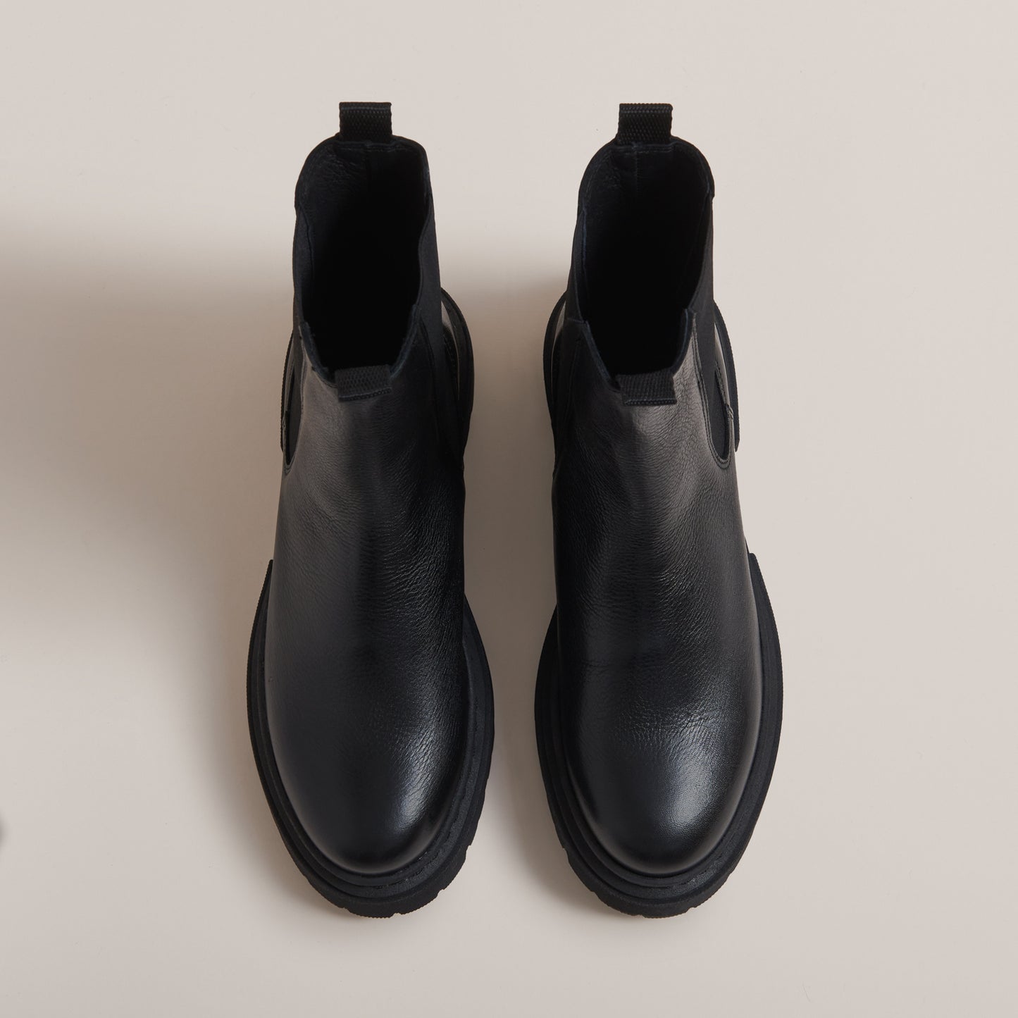 BLAKE BLACK CHELSEA BOOT