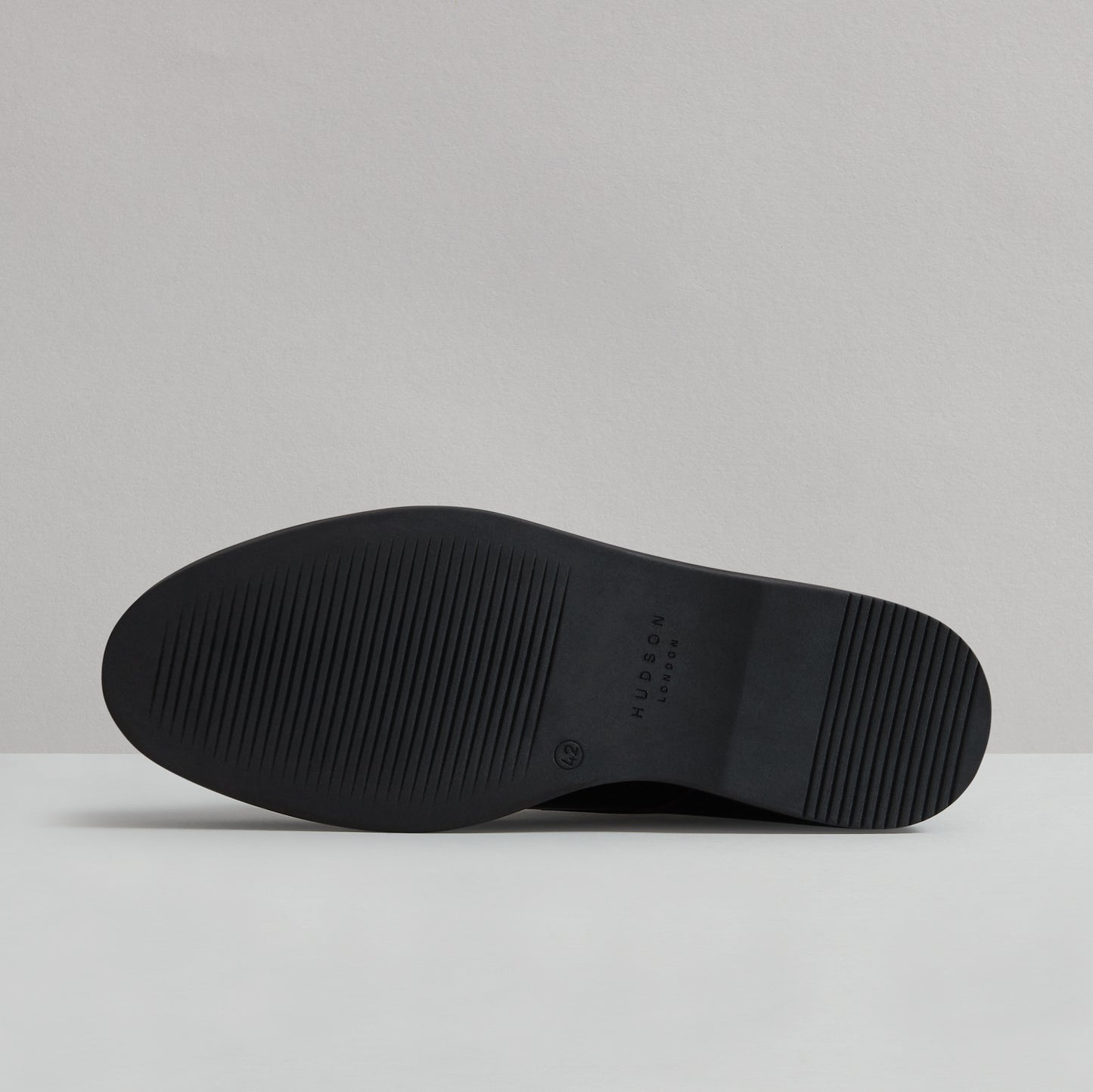 TAYLOR BROWN LEATHER DERBY