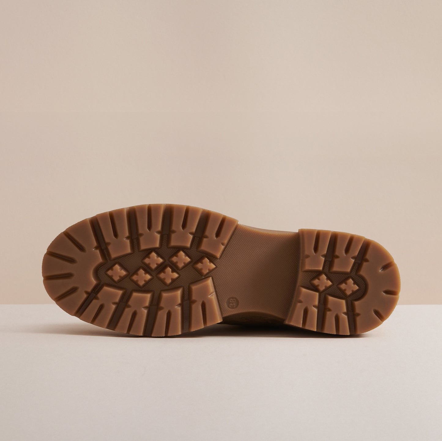 MILLIE TAUPE SUEDE HIKER BOOT