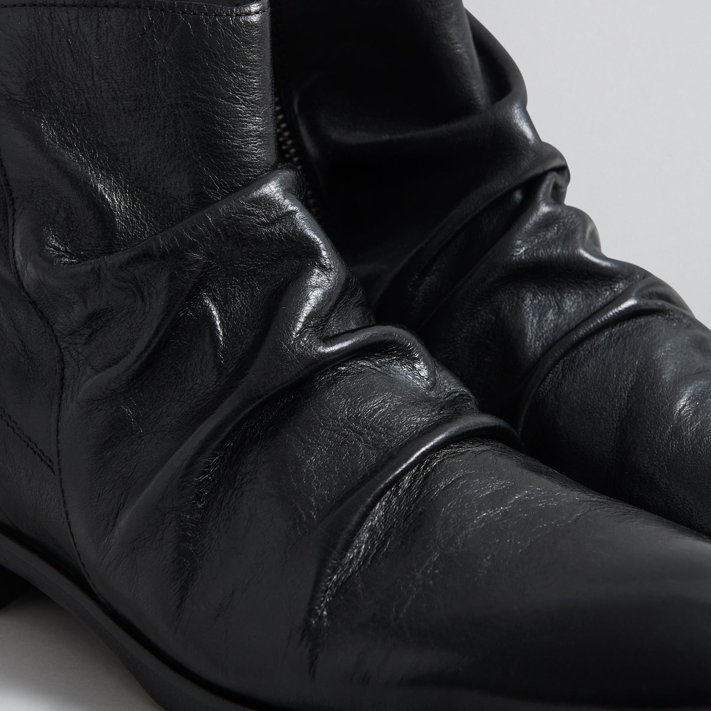 REUBEN BLACK BOOT