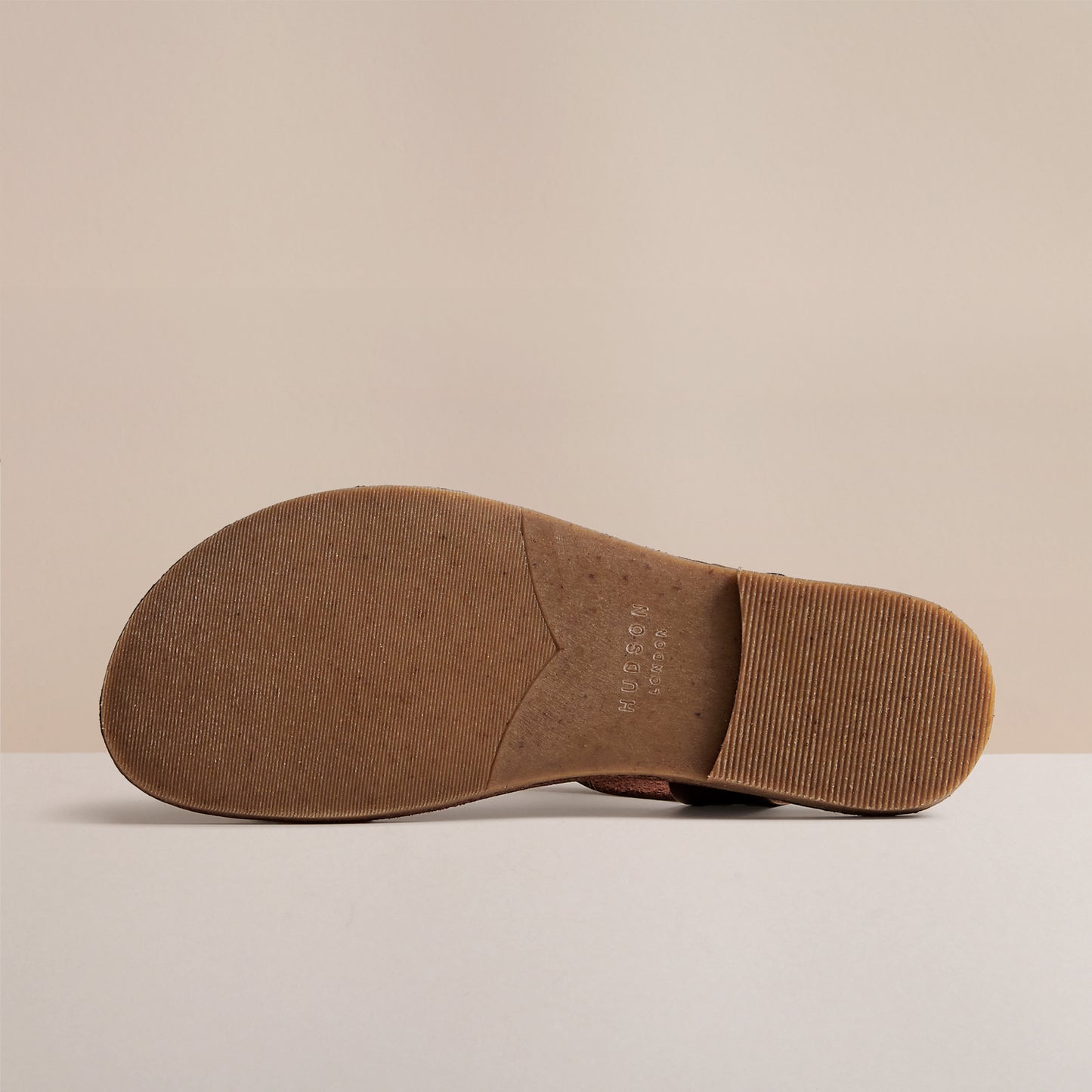 ROSEMARY BLACK LEATHER SANDAL