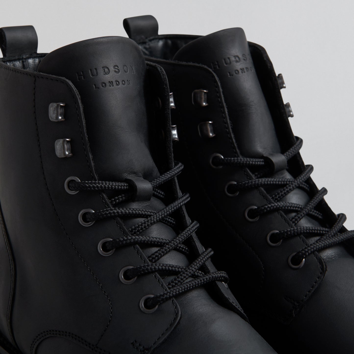 ROWAN BLACK BOOT