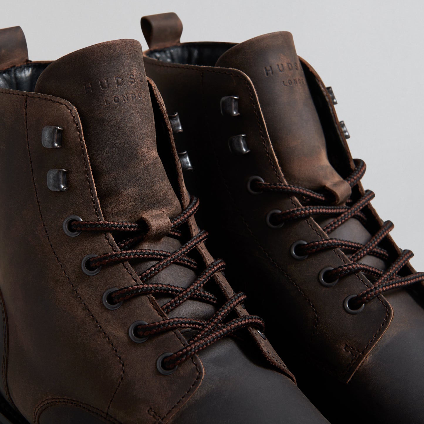 ROWAN BROWN BOOT