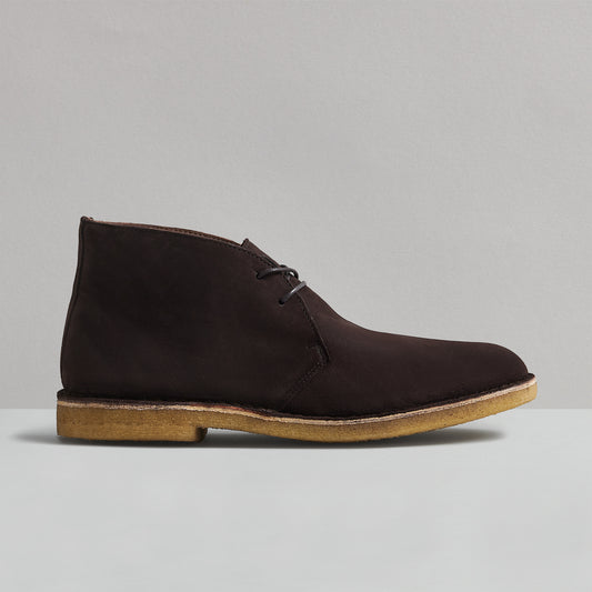 SPENCER BROWN SUEDE BOOT