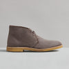 SPENCER TAUPE SUEDE BOOT