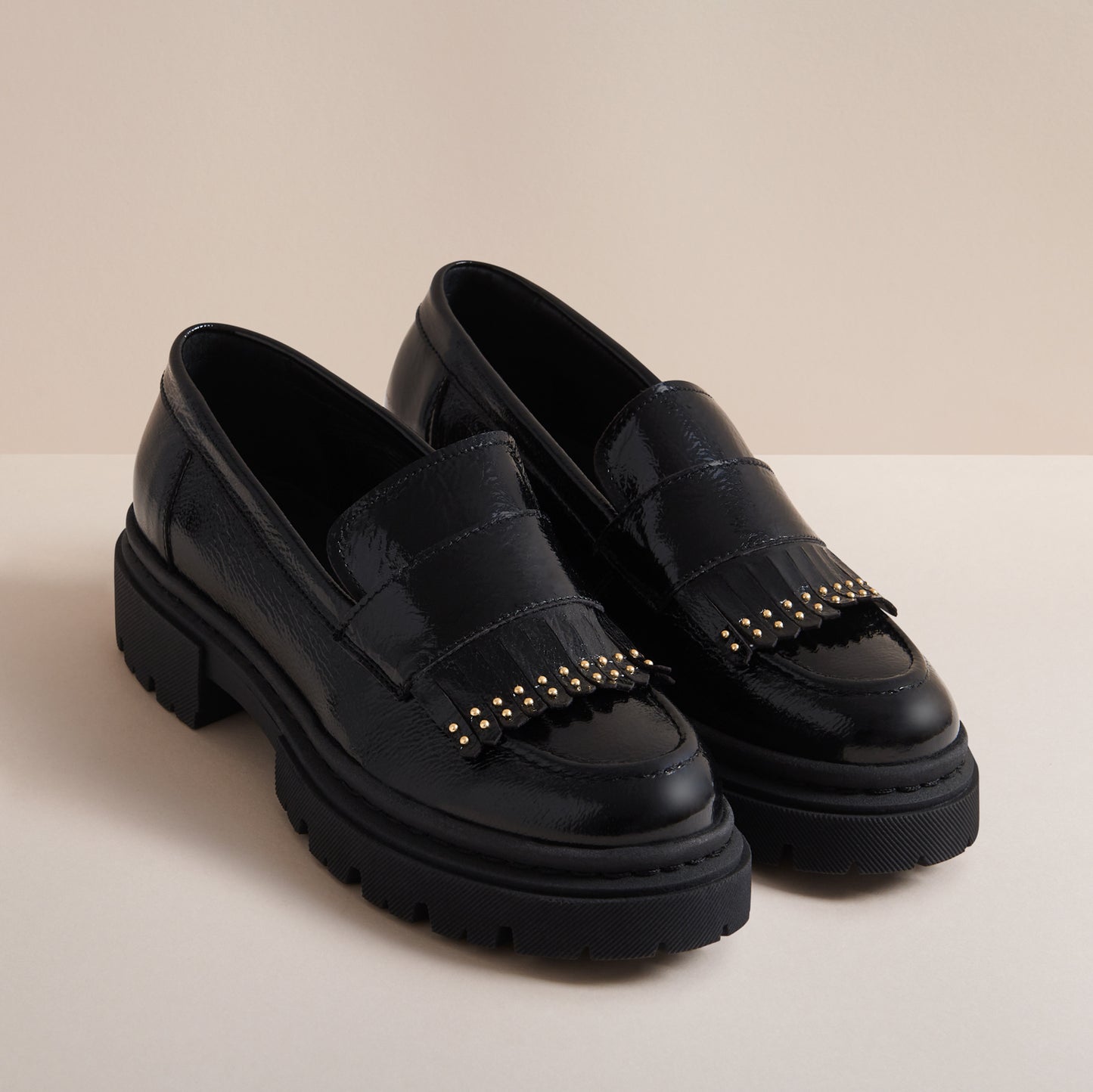 YUKI PATENT LOAFER