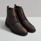 ASPEN MENS BROWN LEATHER BOOT