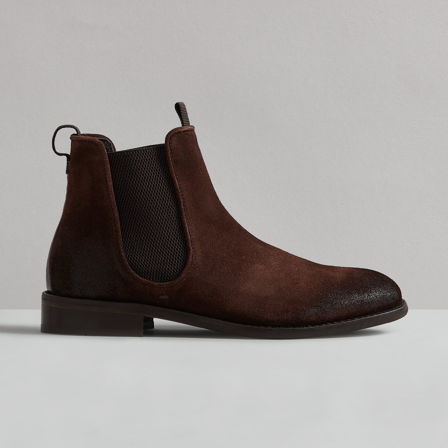 Hudson london tonti shop suede chelsea boot