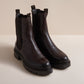 BLAKE BROWN LEATHER CHELSEA BOOT