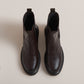 BLAKE BROWN LEATHER CHELSEA BOOT