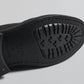 CEDAR MENS BLACK DRUM DYE BOOT