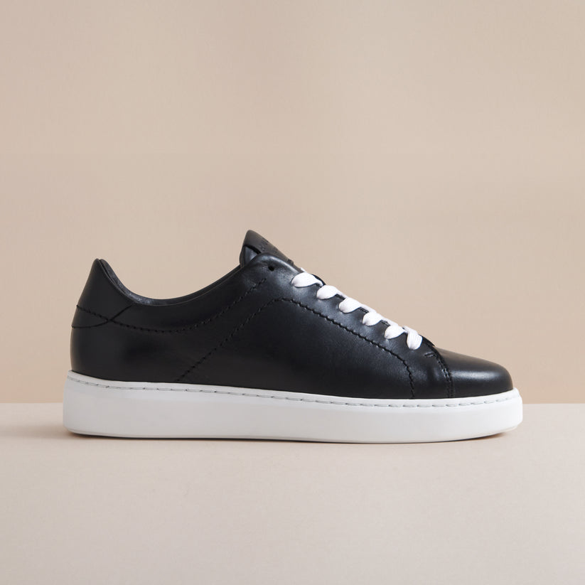 Hudson Leather Trainers