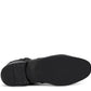 HAGUE BLACK LEATHER BOOT