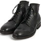 PALMER BLACK DRUMDYE BOOT