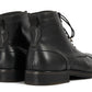 PALMER BLACK DRUMDYE BOOT