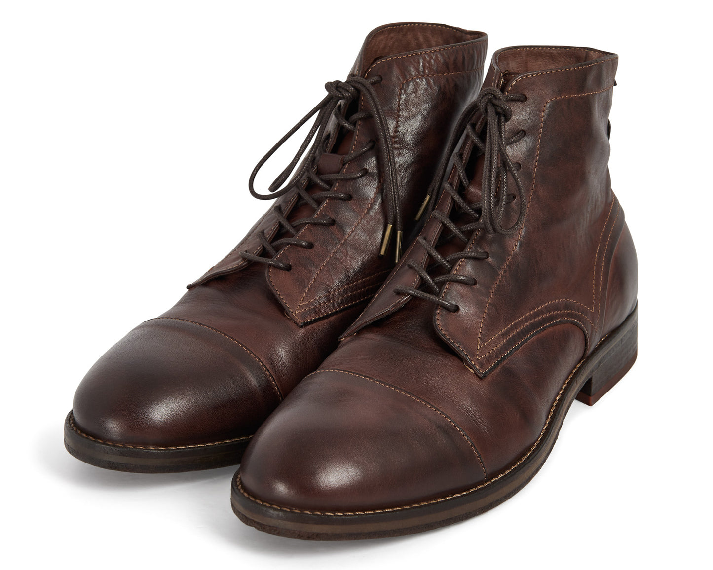 PALMER BROWN DRUMDYE BOOT