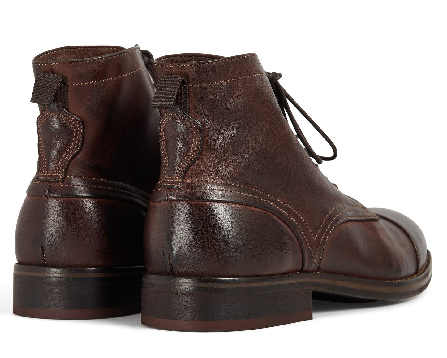 PALMER BROWN DRUMDYE BOOT