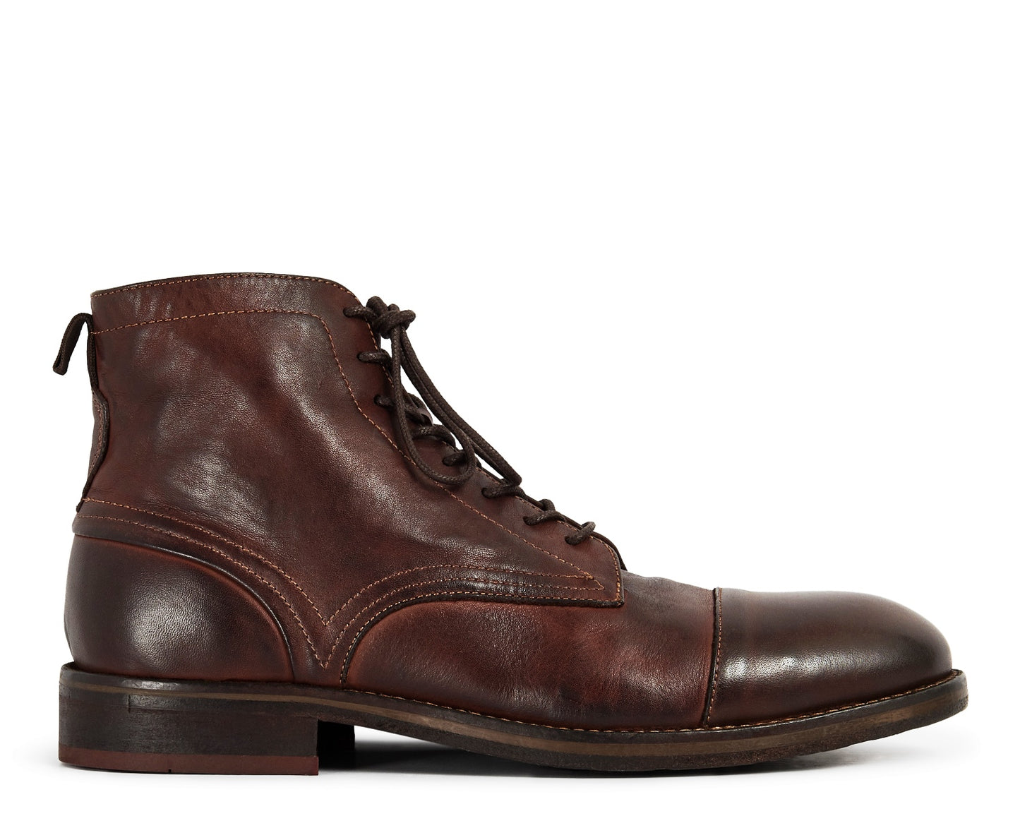 PALMER BROWN DRUMDYE BOOT