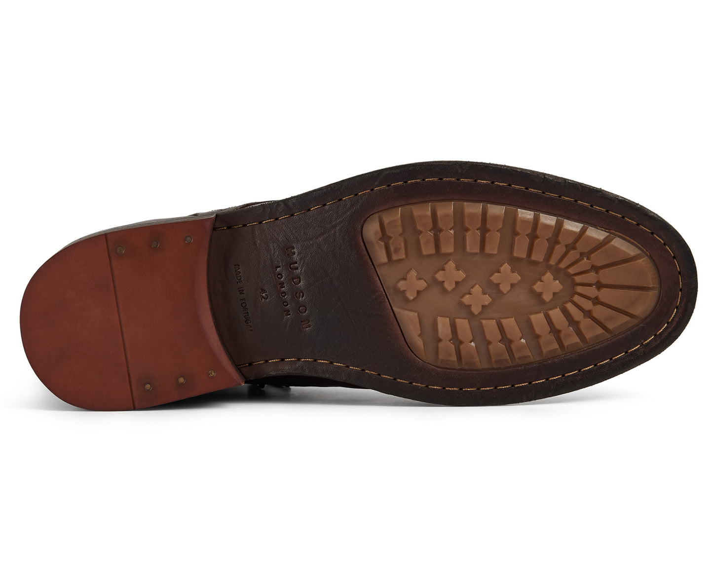 PALMER BROWN DRUMDYE BOOT