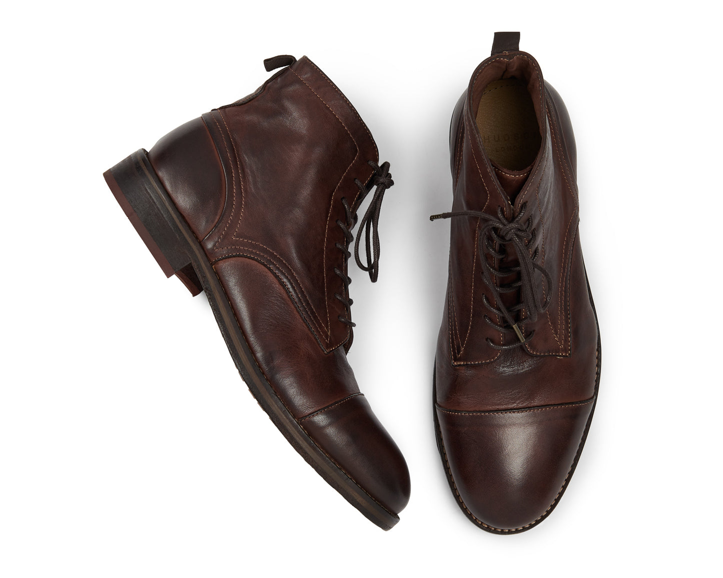 PALMER BROWN DRUMDYE BOOT