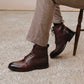CEDAR BROWN DRUM DYE BOOT