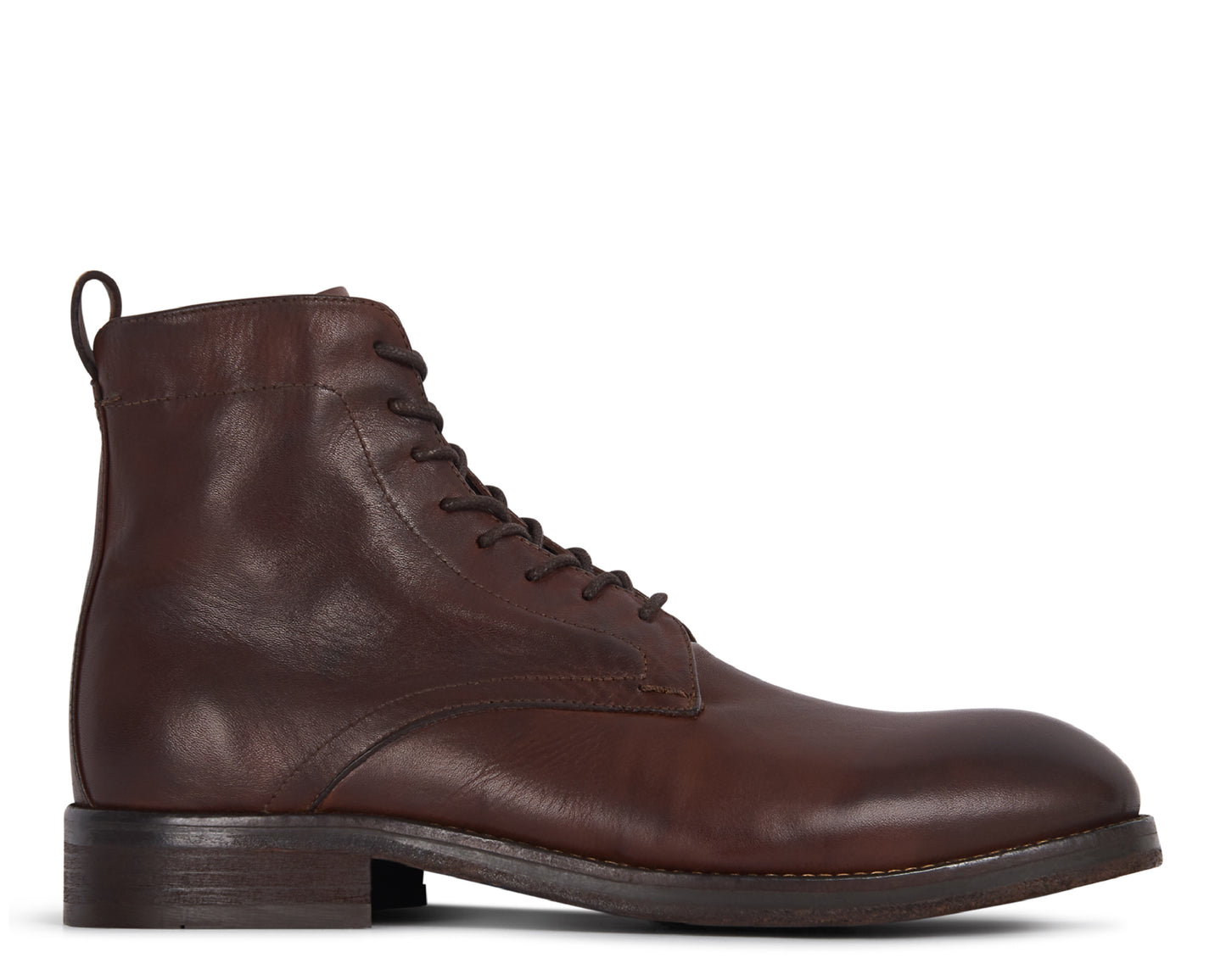 CEDAR BROWN DRUMDYE BOOT