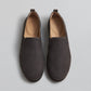 EZRA MENS GREY SUEDE LOAFER