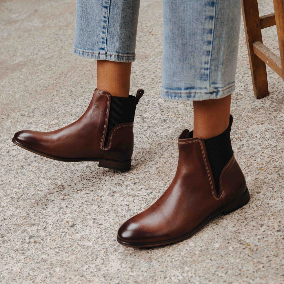 Hudson chelsea outlet boots