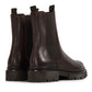 BLAKE BROWN LEATHER BOOT