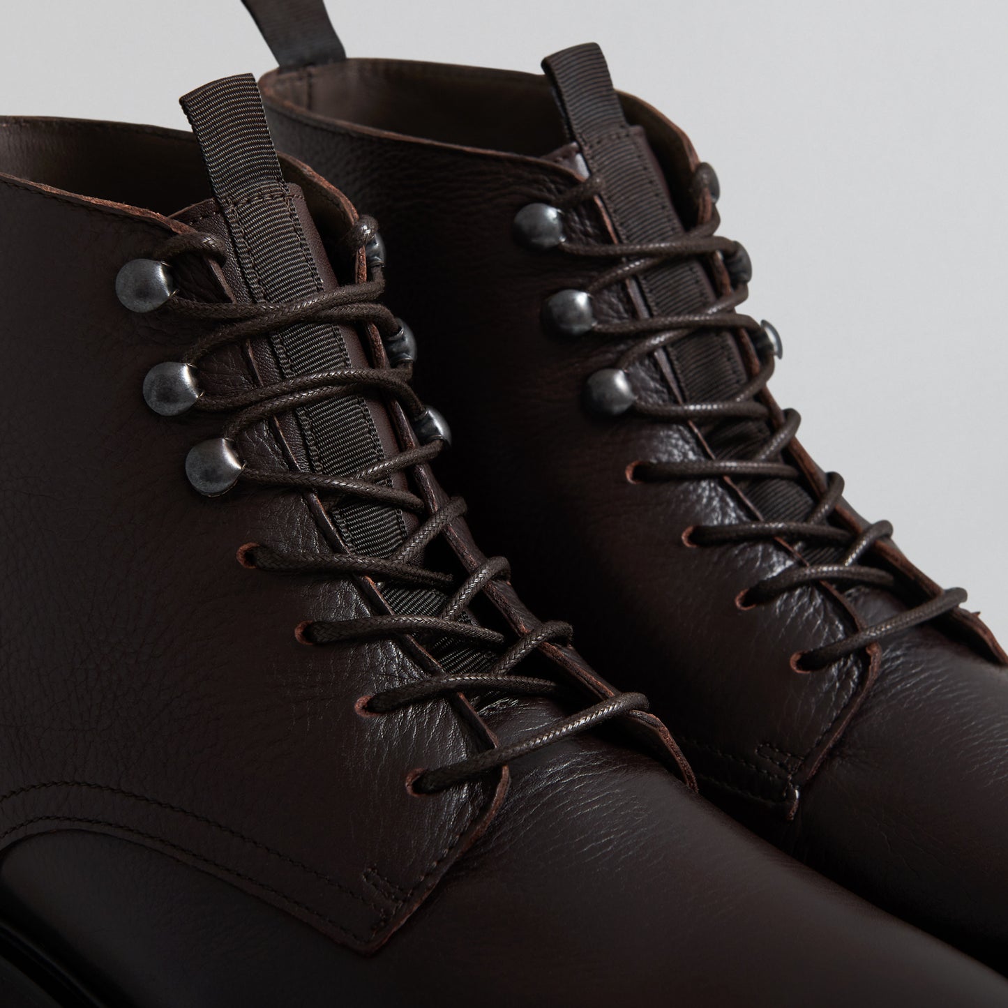 HOLBROOK BROWN BOOT