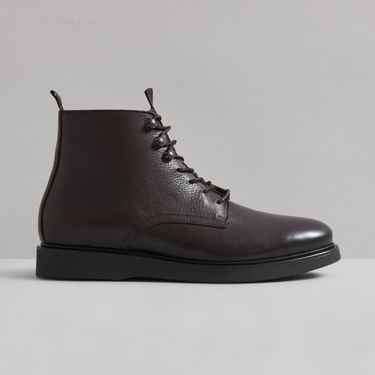 HOLBROOK BROWN BOOT