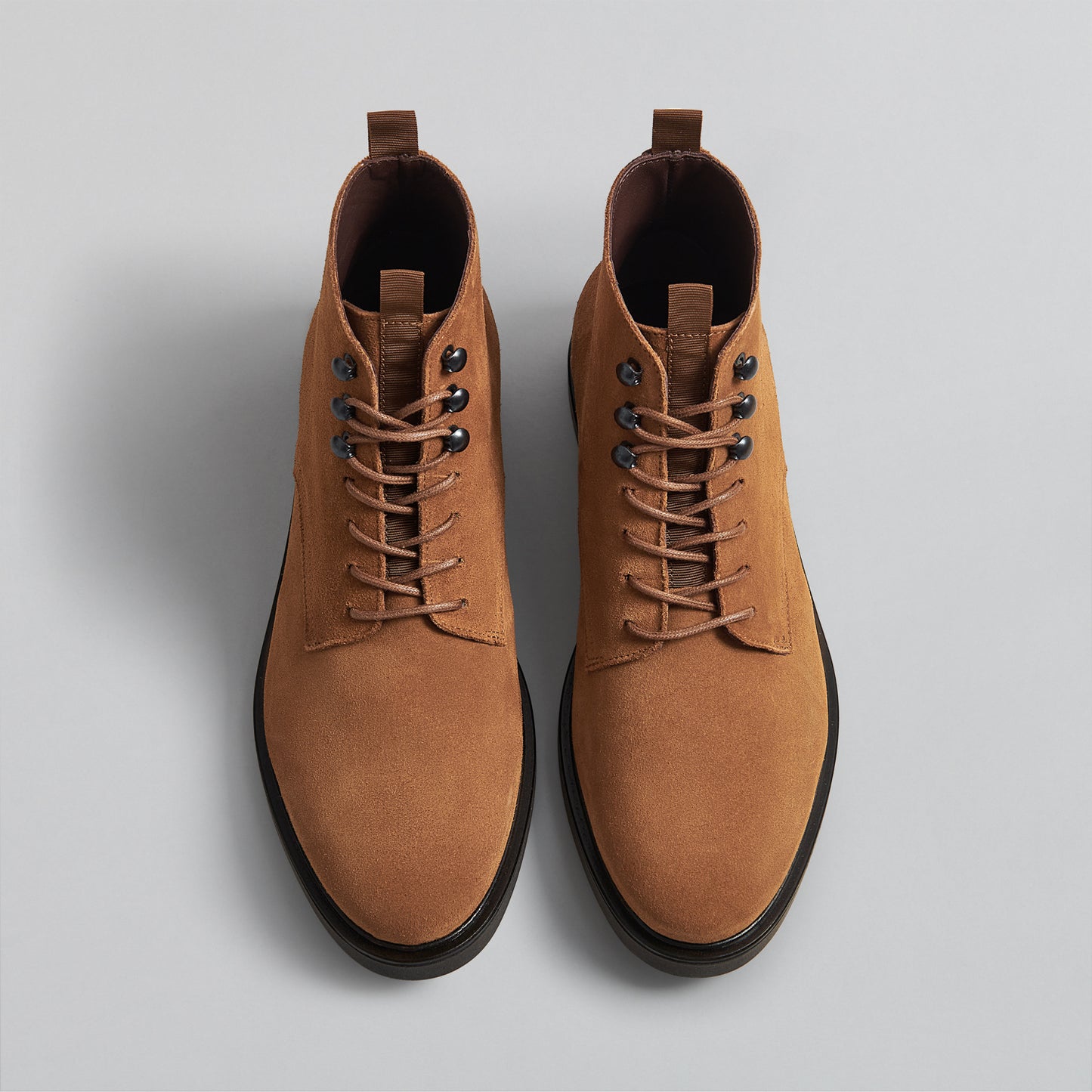 HOLBROOK TOBACCO SUEDE BOOT