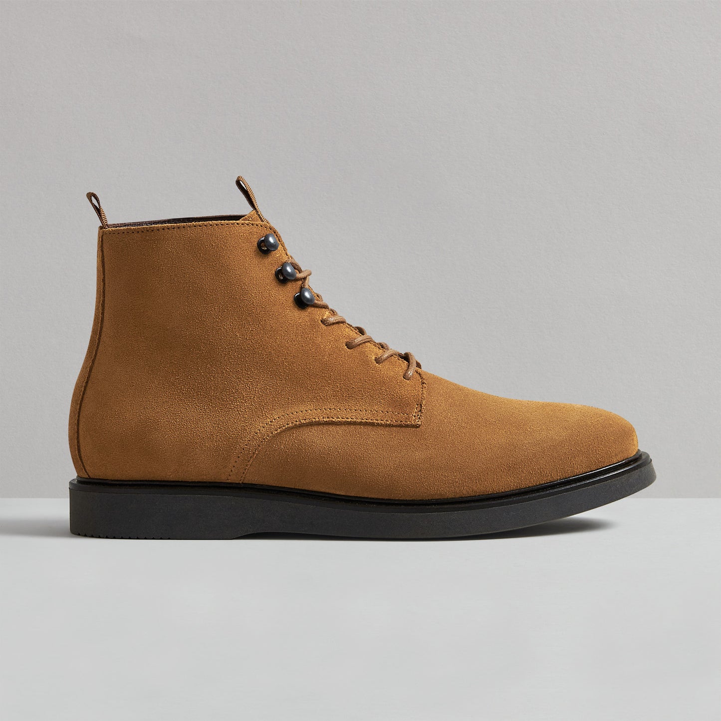 HOLBROOK TOBACCO SUEDE BOOT