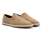 HAVANA MENS BEIGE SUEDE ESPADRILLES