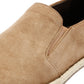 HAVANA MENS BEIGE SUEDE ESPADRILLES