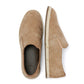 HAVANA MENS BEIGE SUEDE ESPADRILLES