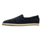HAVANA MENS NAVY SUEDE ESPADRILLES