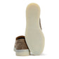 HAWKINS MENS TAUPE SUEDE LOAFER
