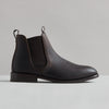 LANGLEY BROWN LEATHER CHELSEA BOOT