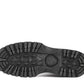 LUCAS MENS BLACK HI SHINE BOOT