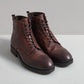 PALMER MENS BROWN DRUM DYE BOOT