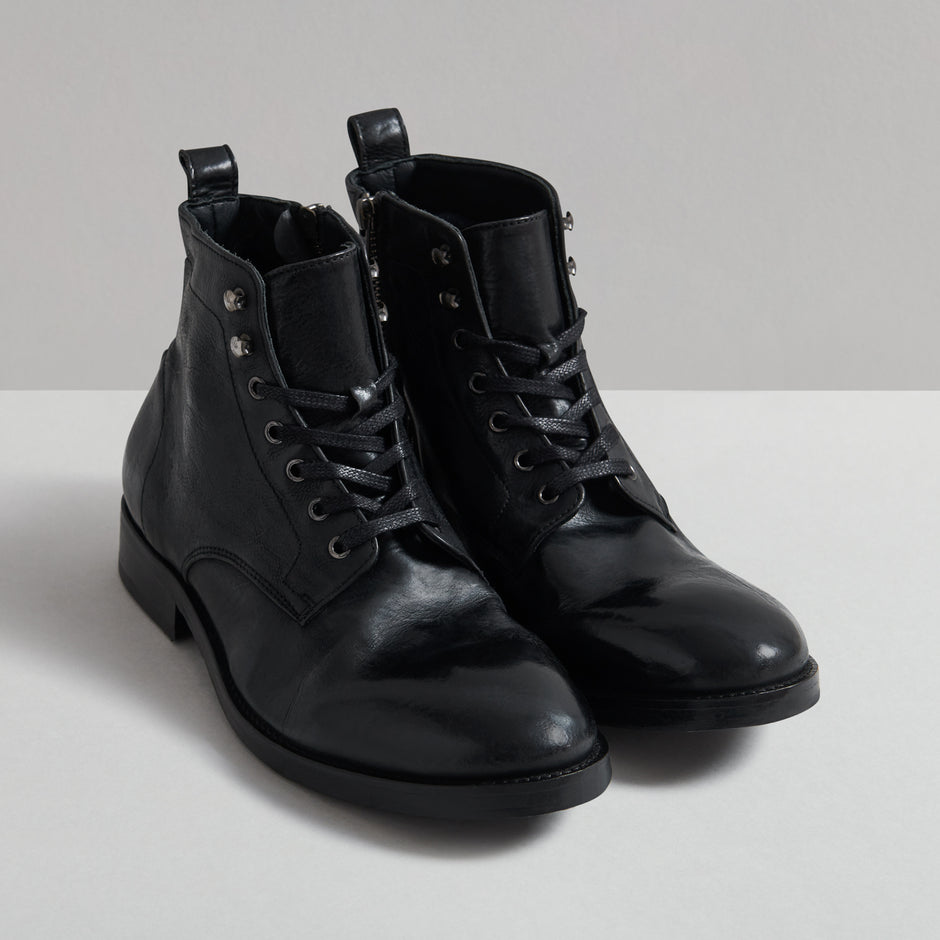 REUBEN BROWN BOOT – Hudson London