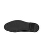 WINSLOW MENS  BLACK LEATHER BROGUE