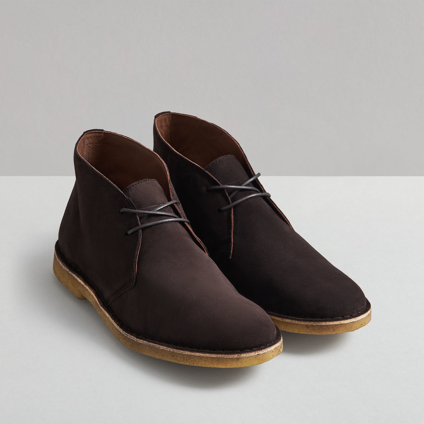 SPENCER BROWN SUEDE BOOT