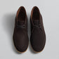 SPENCER MENS BROWN DESERT SUEDE BOOT
