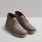 SPENCER MENS TAUPE DESERT SUEDE BOOT