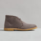 SPENCER MENS TAUPE DESERT SUEDE BOOT