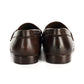 ARGYLE MENS BROWN LEATHER  LOAFER