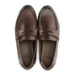 ARGYLE MENS BROWN LEATHER  LOAFER